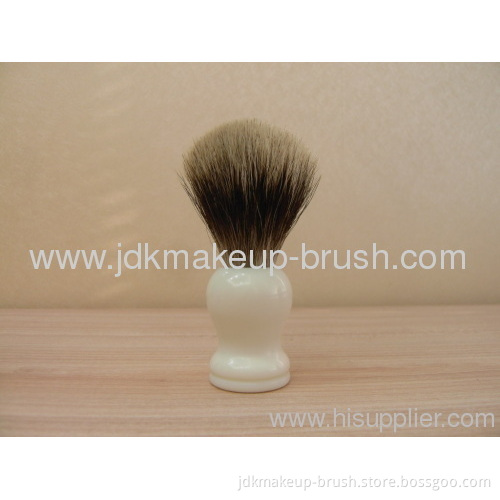 Men's Shaving Brush With Badger Brush 